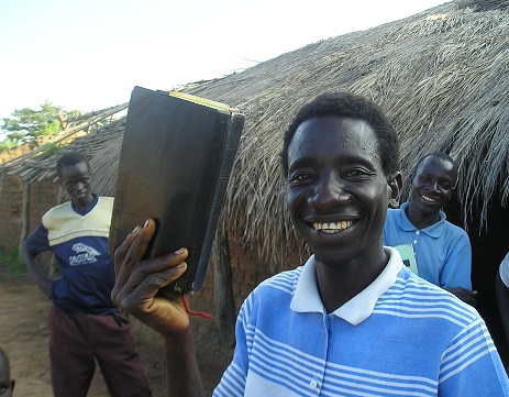 sudan, bible